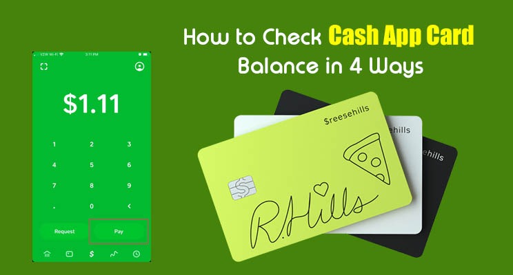 How to Check Cash App Card Balance in 4 Ways 